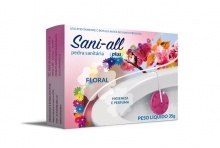 P-35 SANI-ALL FLORAL 35g